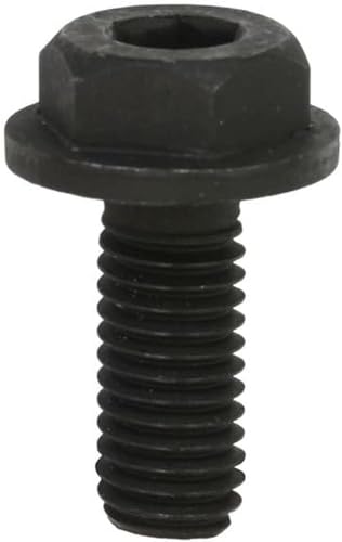 Makita 266400-6 Blechschraube Bind für Modell 500 Kreissäge, M4-14 Makita 266400-6 Blechschraube Bind für Modell 500 Kreissäge, M4-14 von Makita