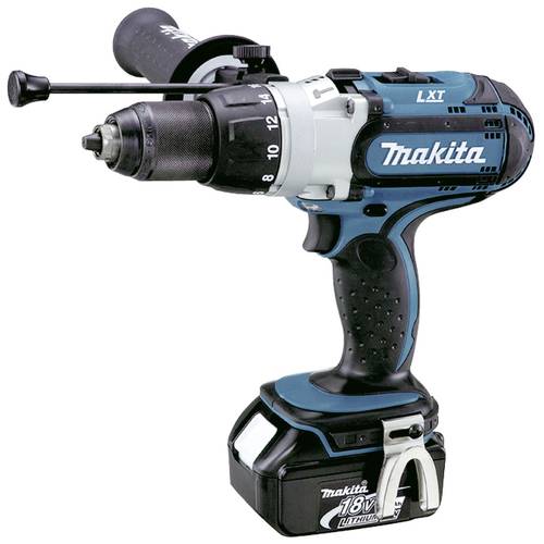 Makita 3-Gang-Akku-Schlagbohrschrauber Makita 3-Gang-Akku-Schlagbohrschrauber von Makita