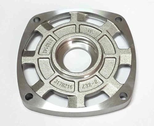 Makita 317821-6 Getriebegehäusedeckel für Modell 9554NB Winkelschleifer Makita 317821-6 Getriebegehäusedeckel für Modell 9554NB Winkelschleifer von Makita