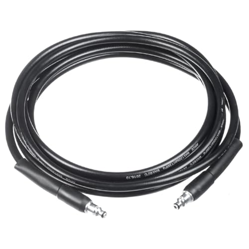 Makita 3640630 Hoher Druck Schlauch für Modell HW102 Hochdruckreiniger, 5m x 10mm Makita 3640630 Hoher Druck Schlauch für Modell HW102 Hochdruckreiniger, 5m x 10mm von Makita
