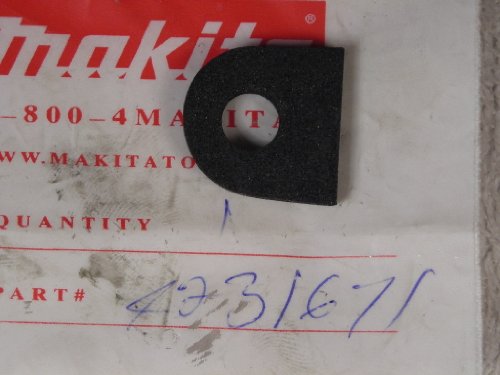 Makita 423167-1 Staubdichtung für Modell JV2000 Stichsäge von Makita