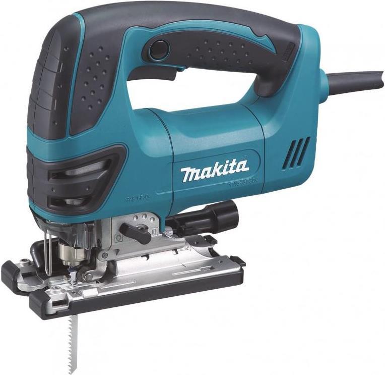 Makita 4350FCT. Gewicht: 2,59 kg. Leerlauf-Schlagrate: 2800 SPM (4350GCTJ) von Makita