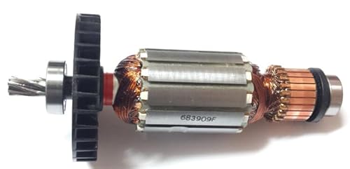 Makita 513909-2 Anker Rotormotor für Modell HS7601J Kreissäge, 240V Makita 513909-2 Anker Rotormotor für Modell HS7601J Kreissäge, 240V von Makita