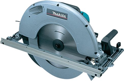 Makita 5143R - Kreissäge - 2200 W - 355 mm Makita 5143R - Kreissäge - 2200 W - 355 mm von Makita
