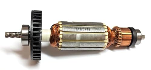 Makita 517398-3 Anker für Modelle 4340/41 Stichsäge, 220V/240V Makita 517398-3 Anker für Modelle 4340/41 Stichsäge, 220V/240V von Makita