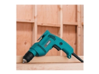 Makita 6408, Ohne Schlüssel, 2500 RPM, 2,5 cm, 1 cm, 1 cm, AC von Makita