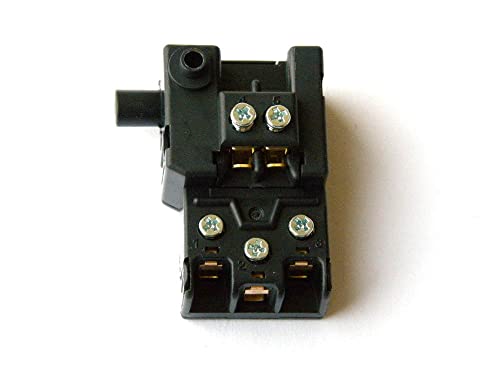 Makita 650717-1 Schalter für Modelle ES2141/ES2136 Dreh und Schlagbohrmaschine von Makita