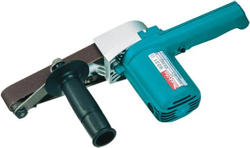 Makita 9031 - Bandschleifgerät - 550 W - 30 x 533 mm (9031) von Makita