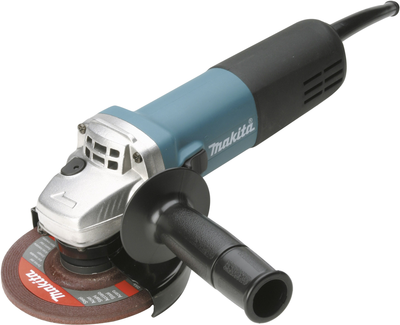 Makita 9558HNRG - Winkelschleifer - 840 W - 125 mm (9558HNRG) Makita 9558HNRG - Winkelschleifer - 840 W - 125 mm (9558HNRG) von Makita