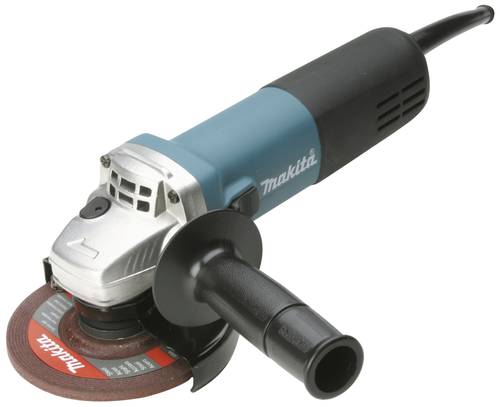 Makita 9558HNRG Winkelschleifer 125mm 840W von Makita