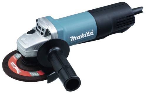 Makita 9558PBGY Winkelschleifer 125mm 840W 230V Makita 9558PBGY Winkelschleifer 125mm 840W 230V von Makita