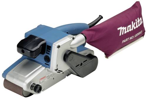 Makita 9920J Bandschleifer 1010W Band-Breite 76mm Band-Länge 610mm Makita 9920J Bandschleifer 1010W Band-Breite 76mm Band-Länge 610mm von Makita