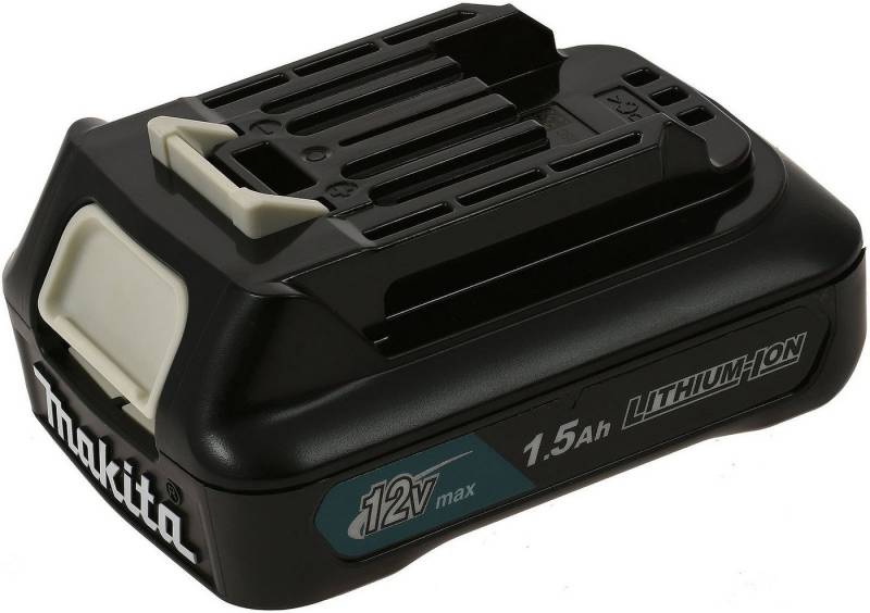 Makita Akku für Makita Typ BL1016 1500mAh Original Akku 1500 mAh (12 V) von Makita