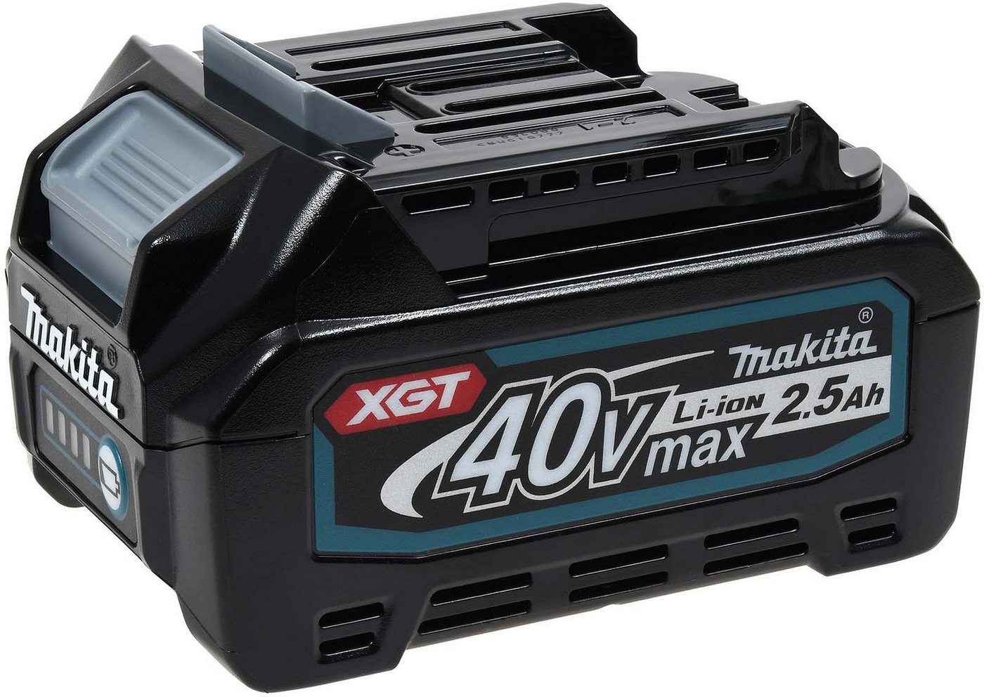 Makita Akku für Werkzeug Makita Akku BL4025 191B36-3 mit LED Akku 2500 mAh (40 V) von Makita