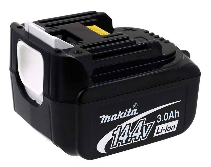Makita Akku für Werkzeug Makita Typ BL1430 ersetzt BL1415 3000mAh Original Akku 3000 mAh (14.4 V) von Makita