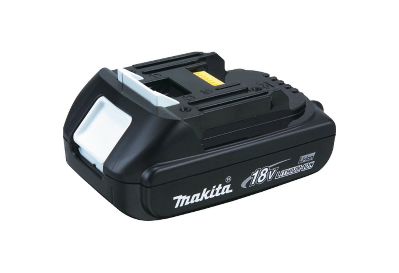 Makita Makita Akku BL1815N Li 18,0V 1,5Ah 196235-0 Werkzeug-Akku-Ladetechnik Makita Makita Akku BL1815N Li 18,0V 1,5Ah 196235-0 Werkzeug-Akku-Ladetechnik von Makita