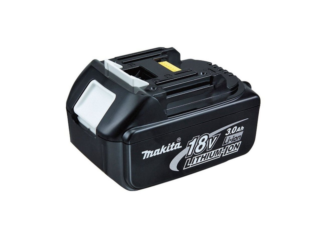 Makita Akku BL1830B Li 18,0 V 3Ah Akku MAKITA Akku BL1830B Li 18,0 V 3Ah (1 St) von Makita