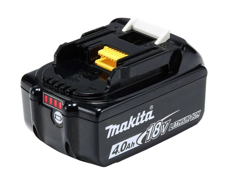 Makita Akku BL1840B LXT • 18V • 4,0Ah • Li-ion Akku 4000 mAh (18 V) von Makita