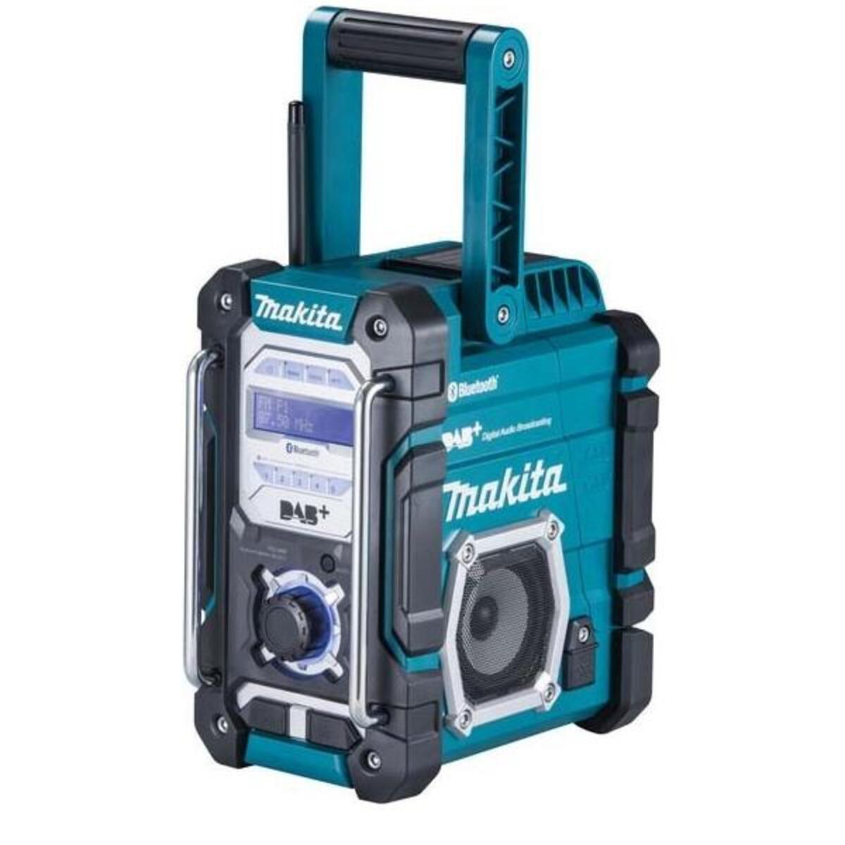 Makita Akku-Baustellen-Radio DMR112 Makita Akku-Baustellen-Radio DMR112 von Makita