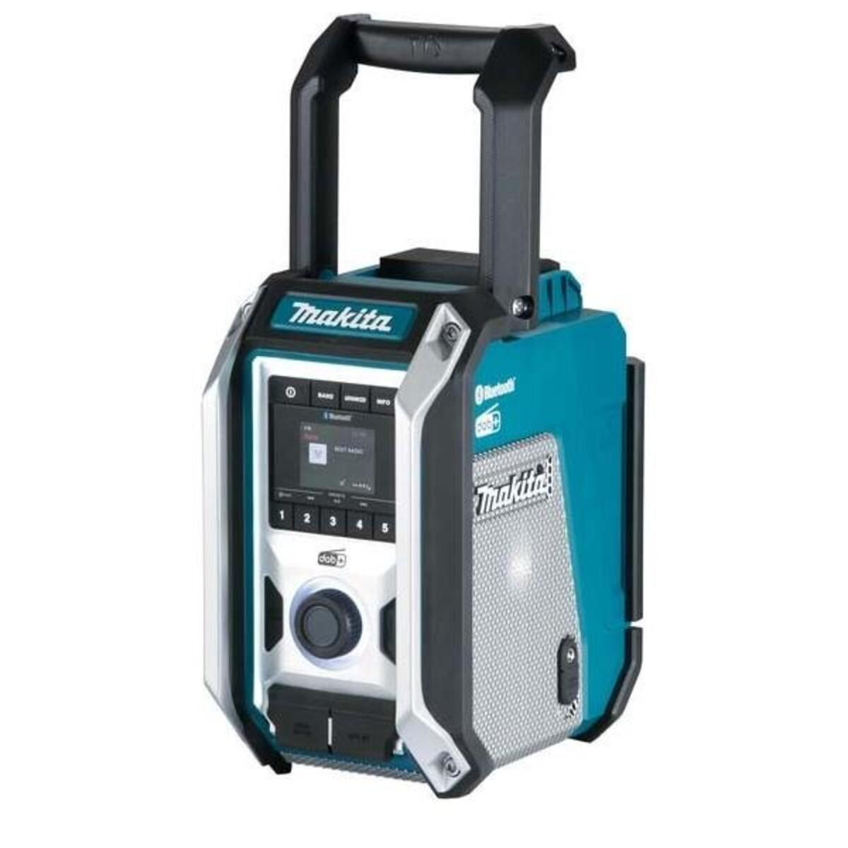 Makita Akku-Baustellenradio DMR115 Makita Akku-Baustellenradio DMR115 von Makita