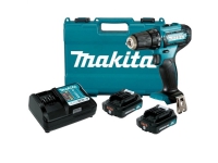 Makita Akku-Bohrmaschine DF333DWAE 12V Max, 2x2,0Ah Makita Akku-Bohrmaschine DF333DWAE 12V Max, 2x2,0Ah von Makita