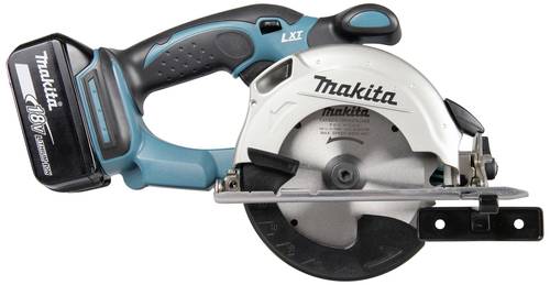 Makita Akku-Handkreissäge Schnitttiefe max. (90°) 51mm 18V 5Ah von Makita