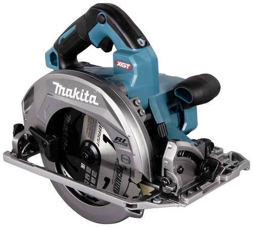 Makita Akku-Handkreissäge Schnitttiefe max. (90°) 62.5mm ohne Akku 40V von Makita