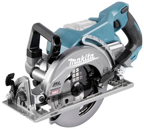 Makita Akku-Handkreissäge Schnitttiefe max. (90°) 65mm ohne Akku 40V von Makita