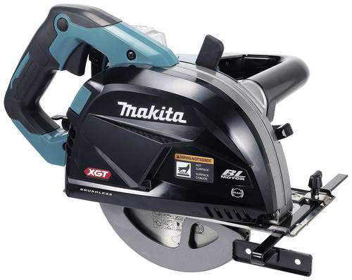 Makita Akku-Handkreissäge bürstenlos, ohne Akku, ohne Ladegerät 40V von Makita