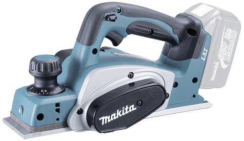 Makita Akku-Hobel ohne Akku Hobel-Breite: 82mm 18V von Makita