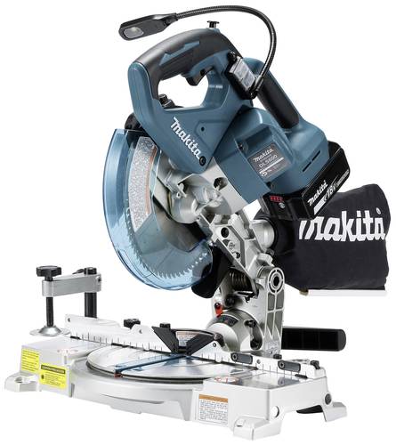 Makita Akku-Kapp- und Gehrungssäge ohne Akku 165mm 20mm Makita Akku-Kapp- und Gehrungssäge ohne Akku 165mm 20mm von Makita