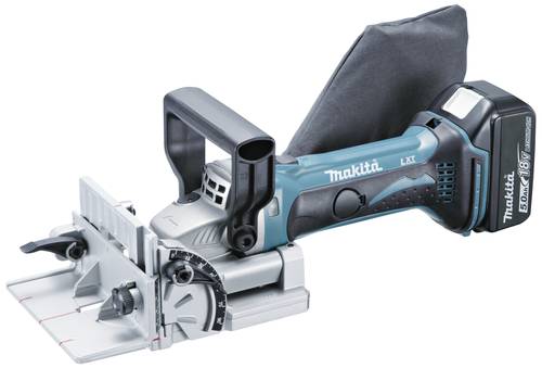 Makita Akku-Nutfräse DPJ180RTJ von Makita