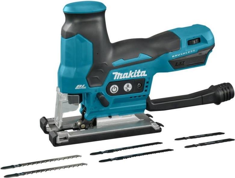 Makita Akku-Pendelhubstichsäge DJV185Z ohne Akku 18 V (DJV185Z) von Makita
