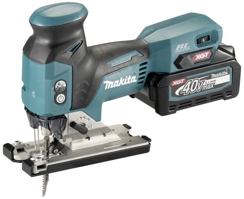 Makita Akku-Pendelhubstichsäge JV001GD101 bürstenlos, inkl. Akku, inkl. Ladegerät 700W 40V 2.5Ah von Makita