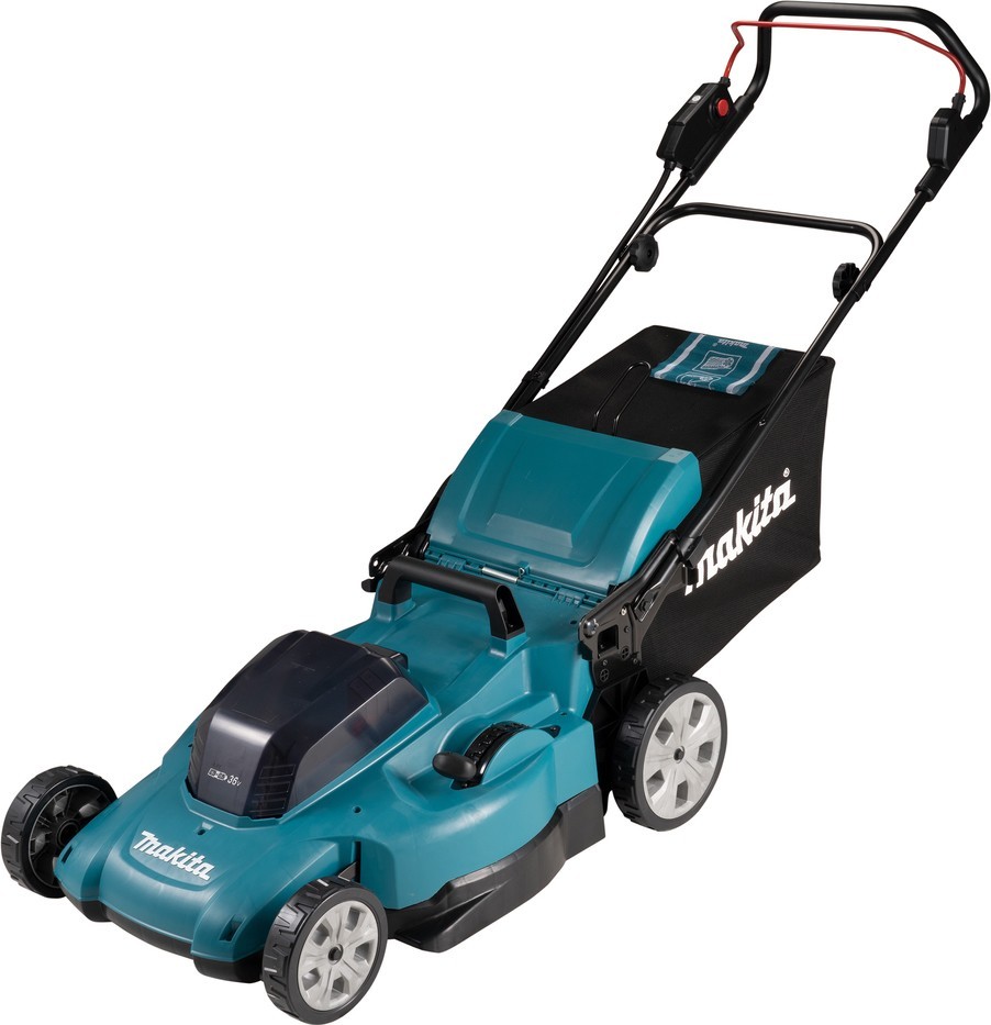Makita Akku-Rasenmäher DLM538Z Makita Akku-Rasenmäher DLM538Z von Makita