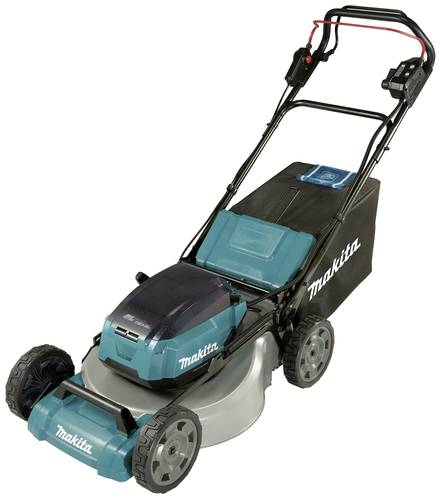 Makita Akku Rasenmäher ohne Akku, ohne Ladegerät 2x18V Schnittbreite (max.) 53cm von Makita