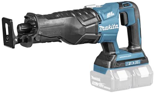 Makita Akku-Säbelsäge DJR360ZK ohne Akku 18V Makita Akku-Säbelsäge DJR360ZK ohne Akku 18V von Makita