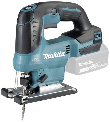 Makita Akku-Stichsäge DJV184Z ohne Akku, ohne Ladegerät 18V Makita Akku-Stichsäge DJV184Z ohne Akku, ohne Ladegerät 18V von Makita
