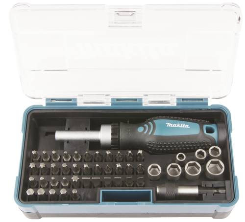Makita B-36170 Bit-Set 47teilig Makita B-36170 Bit-Set 47teilig von Makita