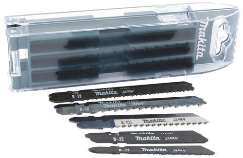 Makita B-44410 Stichsägeblatt-Set 10tlg. 1 Set Makita B-44410 Stichsägeblatt-Set 10tlg. 1 Set von Makita