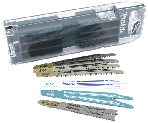 Makita B-44426 Stichsägeblatt Sortiment B 1 Set von Makita