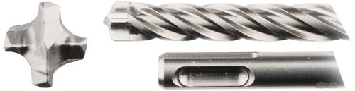 Makita B-57962 Hammerbohrer 6mm Gesamtlänge 115mm SDS-Plus 1St. Makita B-57962 Hammerbohrer 6mm Gesamtlänge 115mm SDS-Plus 1St. von Makita