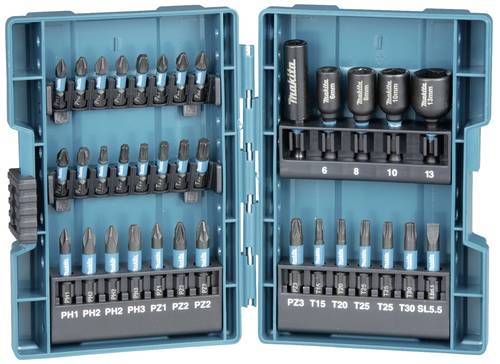 Makita B-66880 Bit-Set 35teilig von Makita