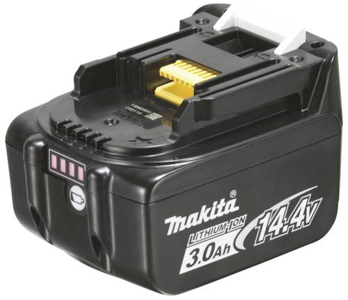 Makita BL 1430B 197615-3 Werkzeug-Akku 14.4V 3Ah Li-Ion Makita BL 1430B 197615-3 Werkzeug-Akku 14.4V 3Ah Li-Ion von Makita