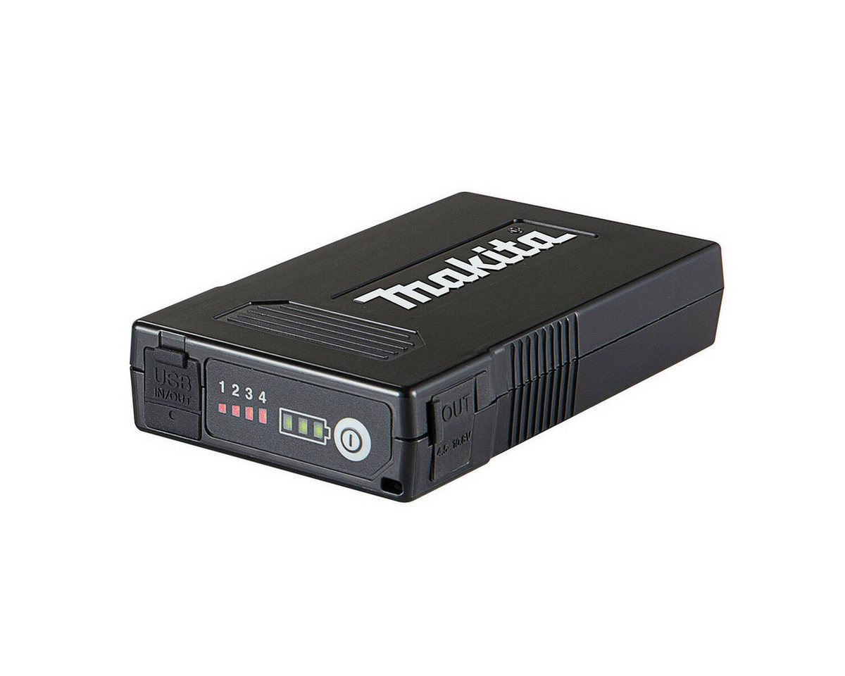 Makita BL1055B Akku, USB-C,Ladestandsanzeige,Makita,schlagfest,IPX4 Makita BL1055B Akku, USB-C,Ladestandsanzeige,Makita,schlagfest,IPX4 von Makita