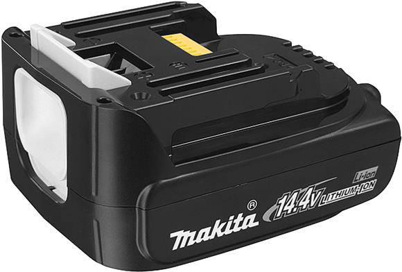 Makita BL1415N - Batterie - Li-Ion - 1,5 Ah - 22 Wh (196875-4) von Makita