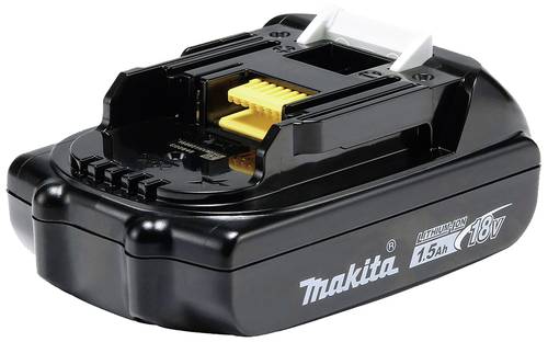 Makita BL1815N 196235-0 Werkzeug-Akku 18V 1.5Ah Li-Ion Makita BL1815N 196235-0 Werkzeug-Akku 18V 1.5Ah Li-Ion von Makita