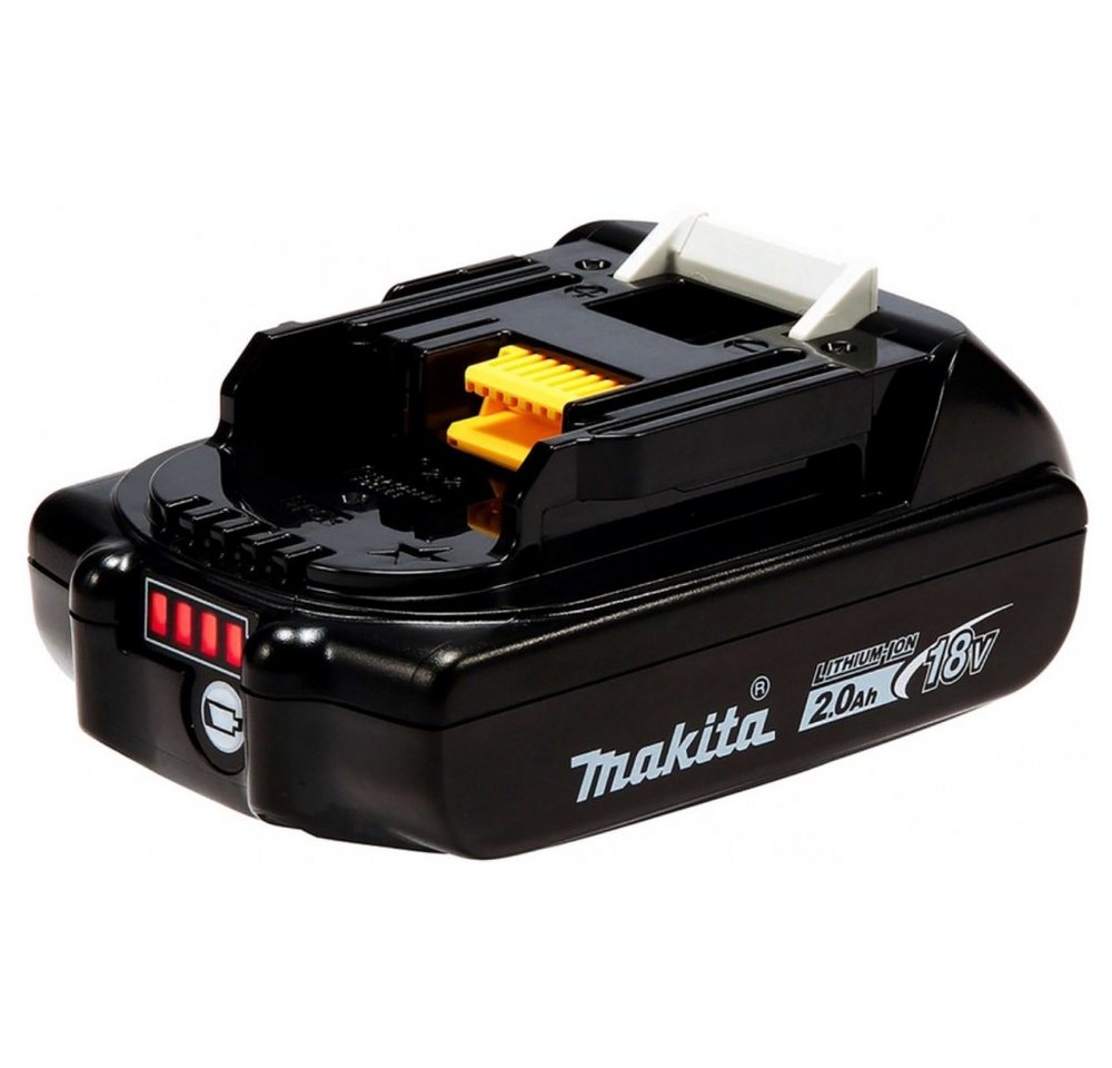 Makita BL1820B 18V - Werkzeug-Akku - schwarz Werkzeug-Akku-Ladetechnik Makita BL1820B 18V - Werkzeug-Akku - schwarz Werkzeug-Akku-Ladetechnik von Makita