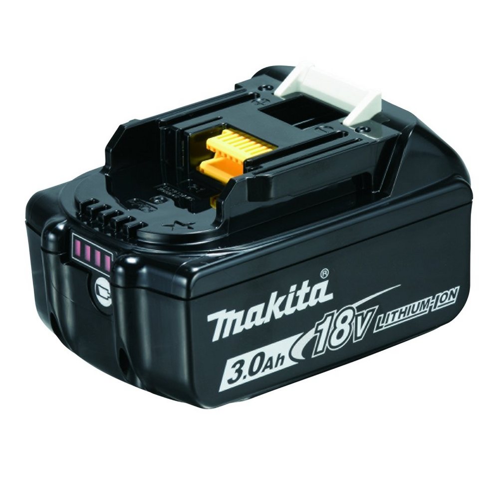 Makita BL1830B 18V - Werkzeug-Akku - schwarz Akku Makita BL1830B 18V - Werkzeug-Akku - schwarz Akku von Makita
