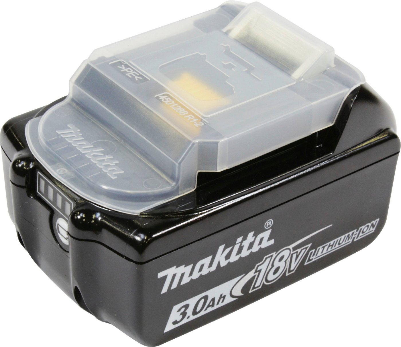 Makita »BL1830B Li« Akku, 18 V, 3 Ah von Makita